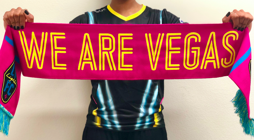 Homepage - Las Vegas Lights FC