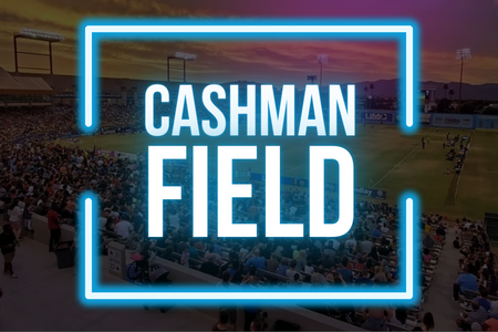 Cashman Field - Las Vegas Lights FC