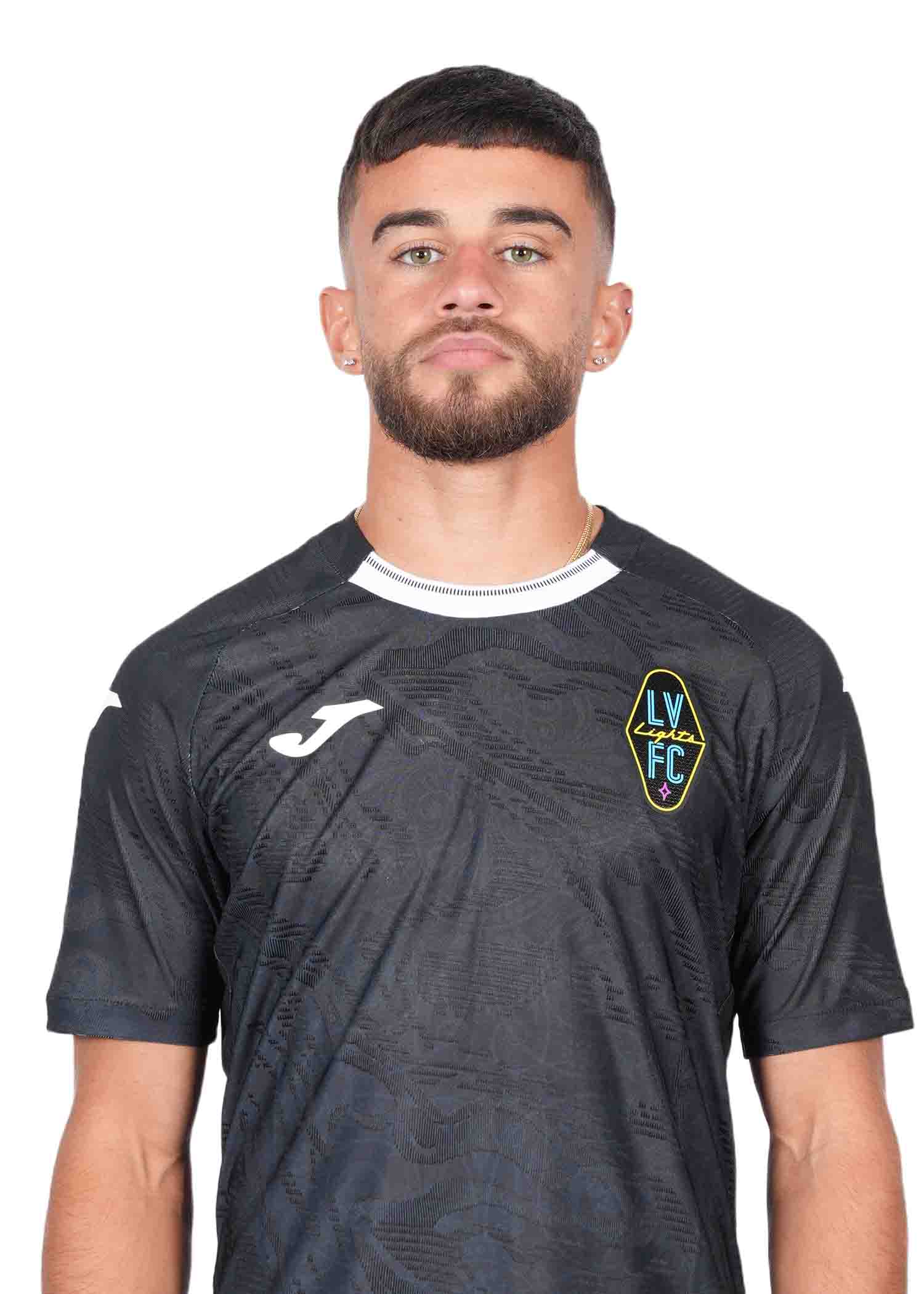 Edison Azcona - Las Vegas Lights FC