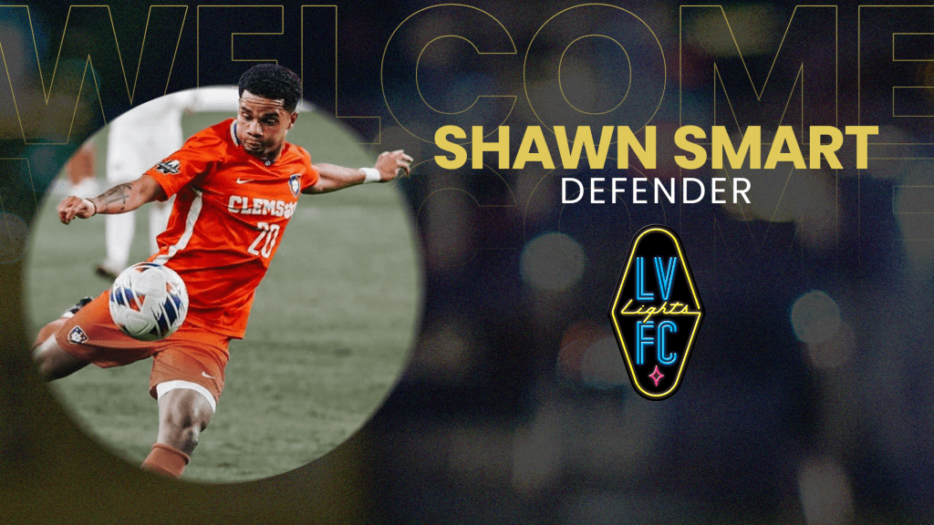 Shawn Smart Announcement Graphic
