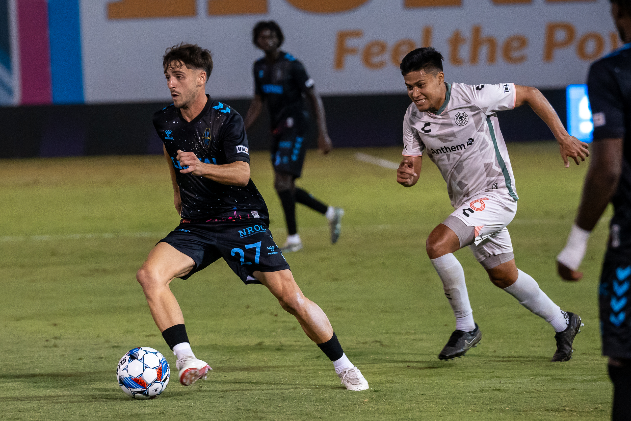 RECAP Las Vegas Lights FC 23 Oakland Roots SC October 19, 2024