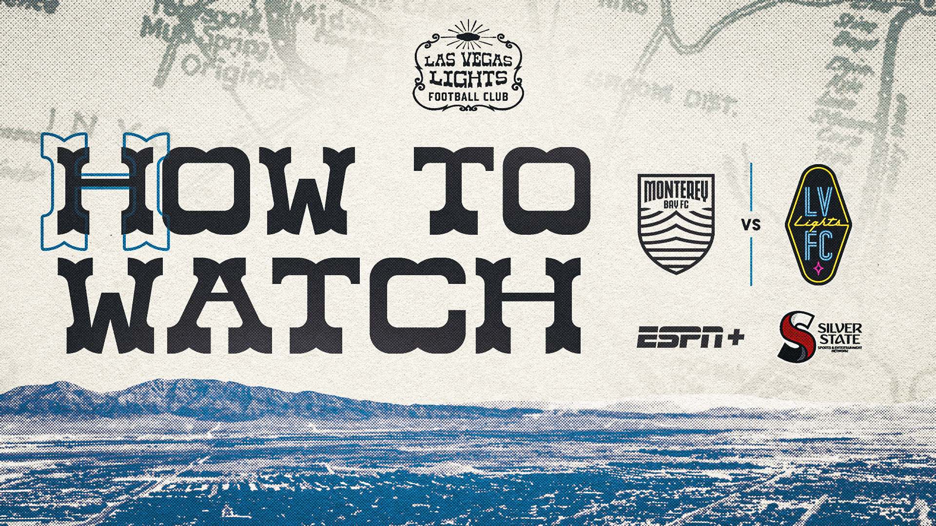 Cómo ver el partido: Las Vegas Lights FC en Monterey Bay FC | Sábado, 25 de octubre, 7:00 p.m. PT imagen destacada