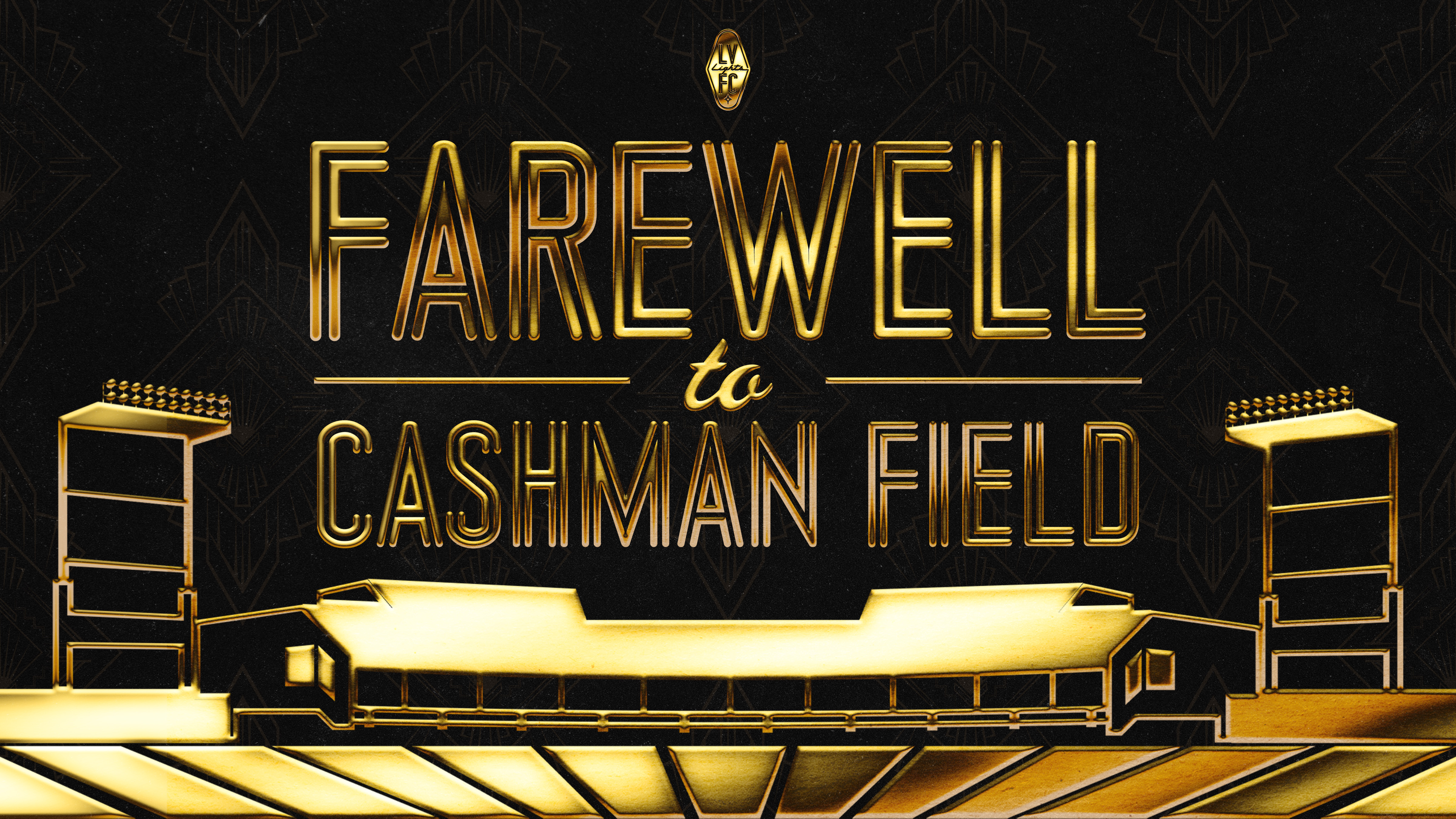 Farewell to Cashman Field