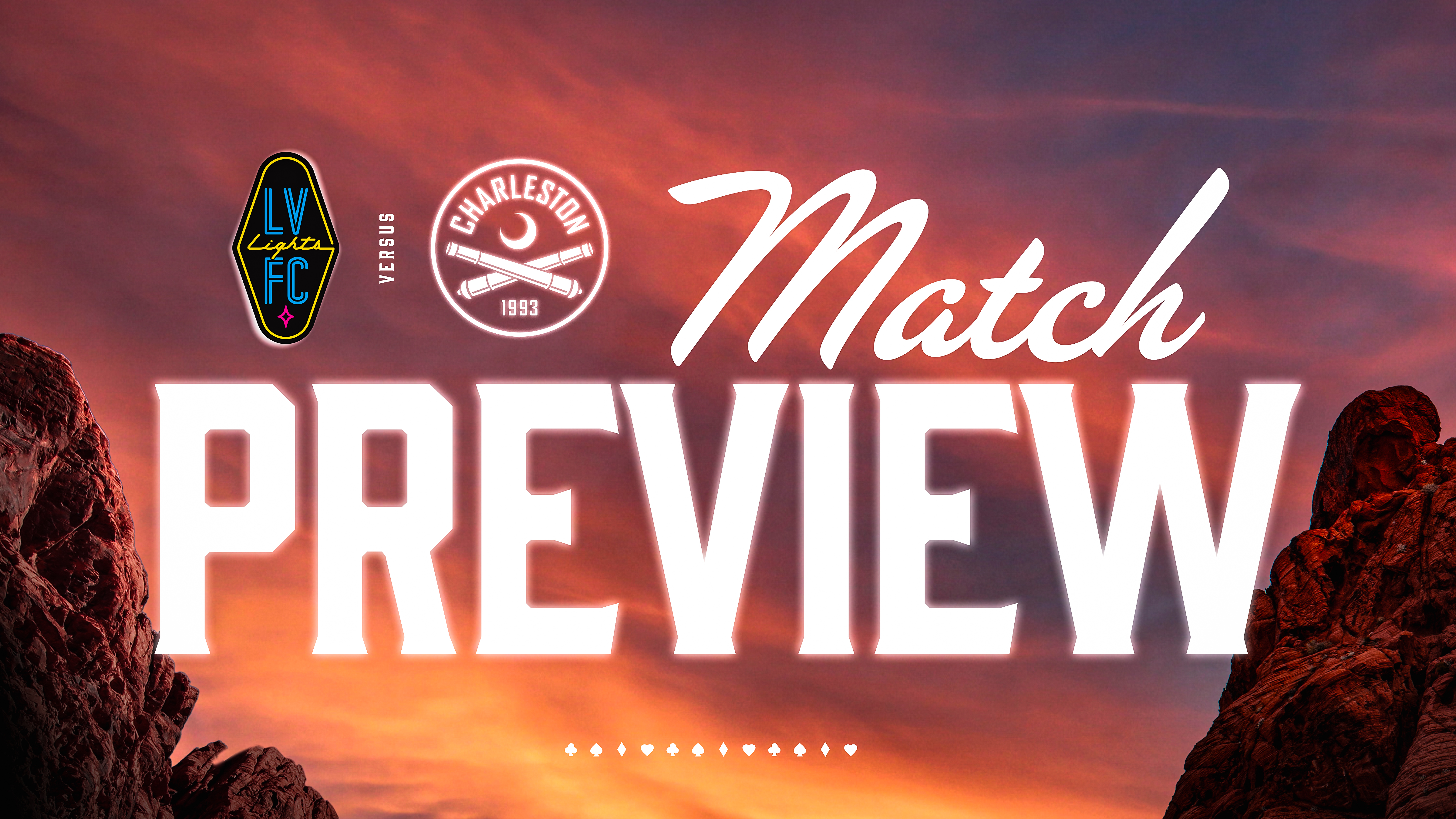 Match Preview: Las Vegas Lights FC vs Charleston Battery | Saturday, August 29, 7:30 p.m. PT featured image