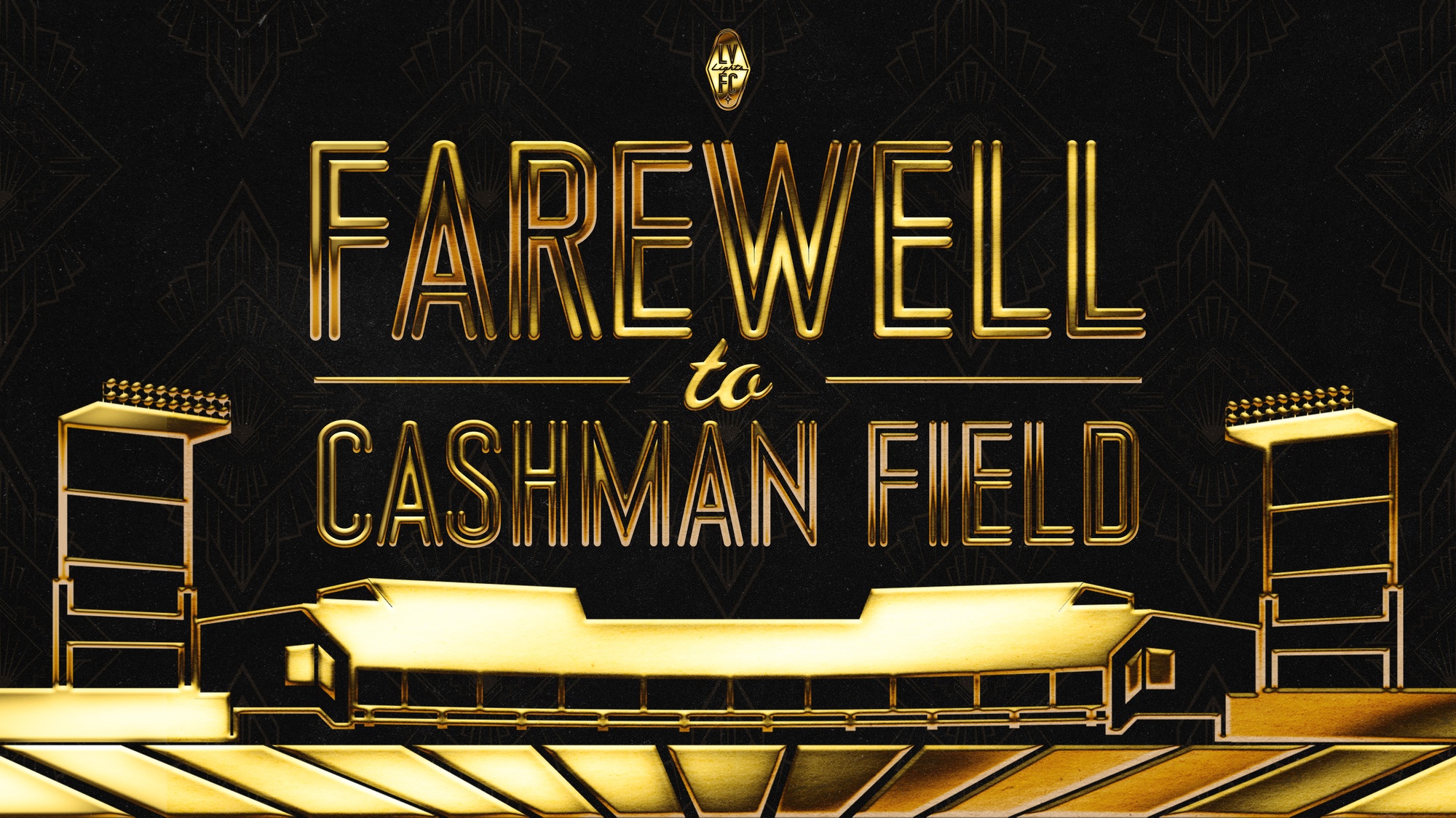 Las Vegas Lights FC — Farewell to Cashman Field